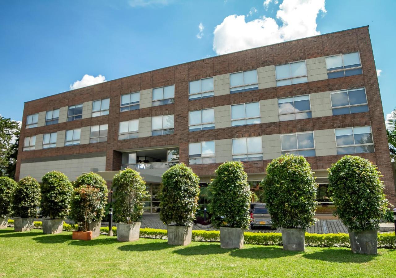 Mg Hotels & Suites Rionegro Exterior foto