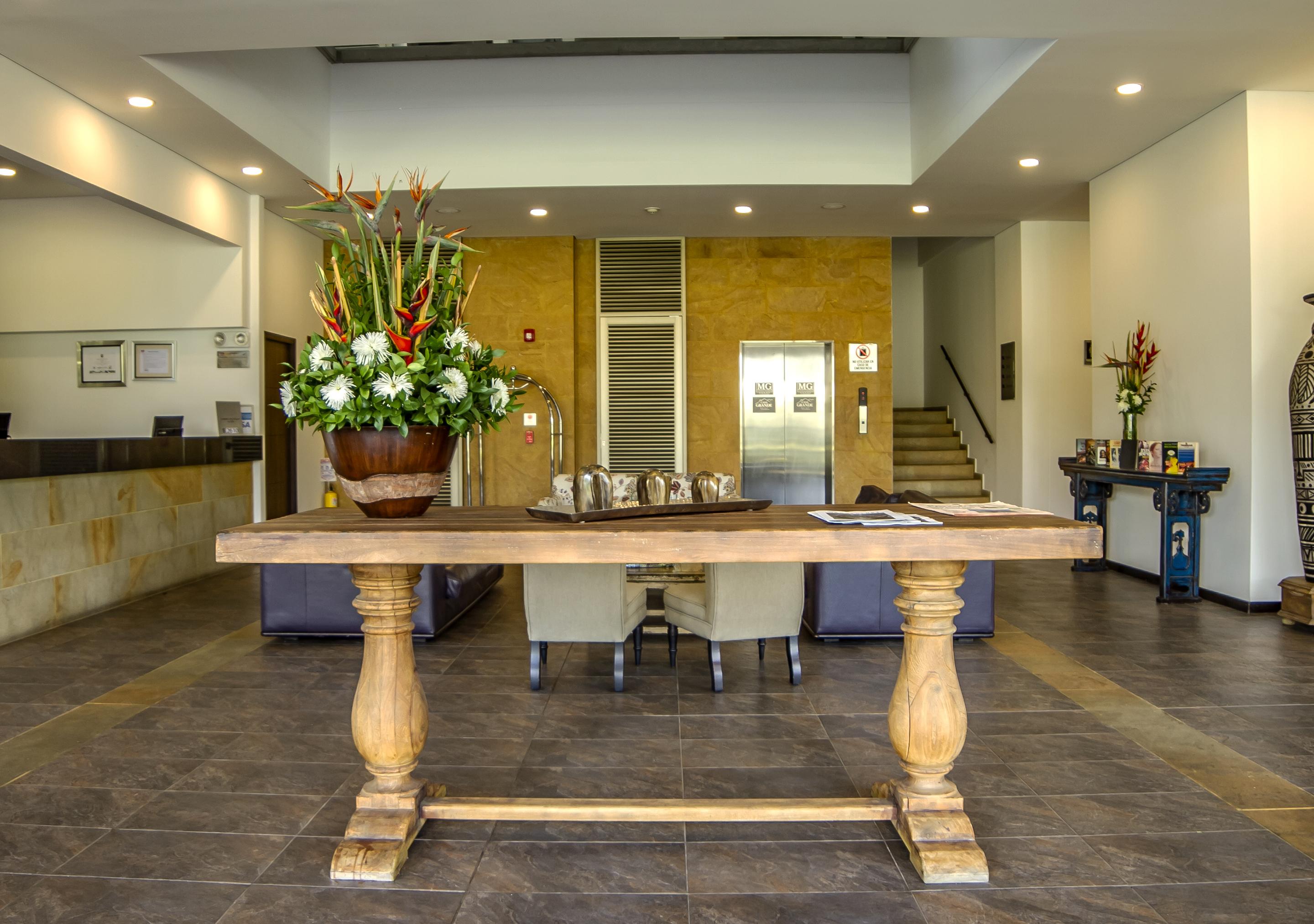 Mg Hotels & Suites Rionegro Exterior foto
