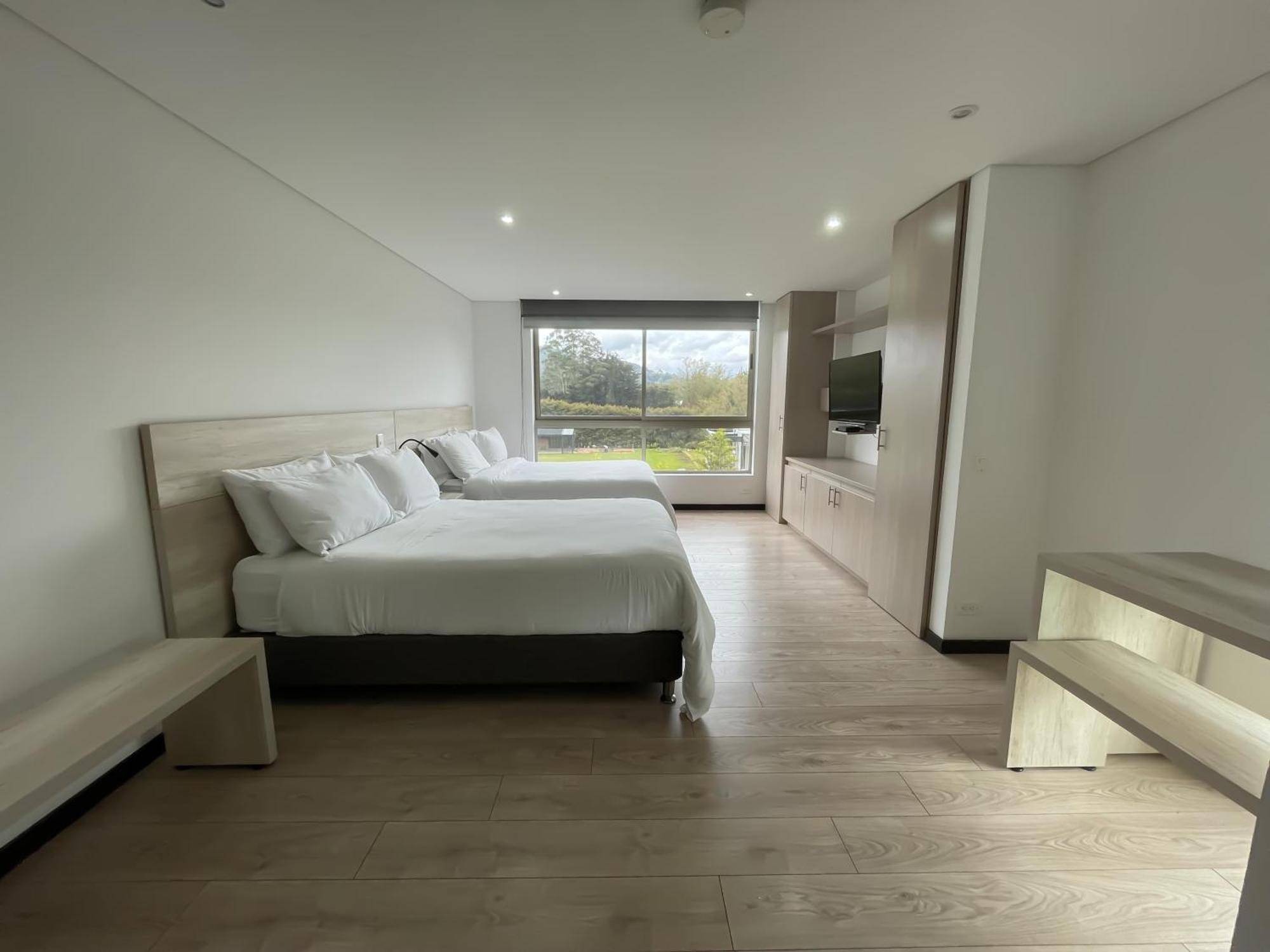 Mg Hotels & Suites Rionegro Quarto foto