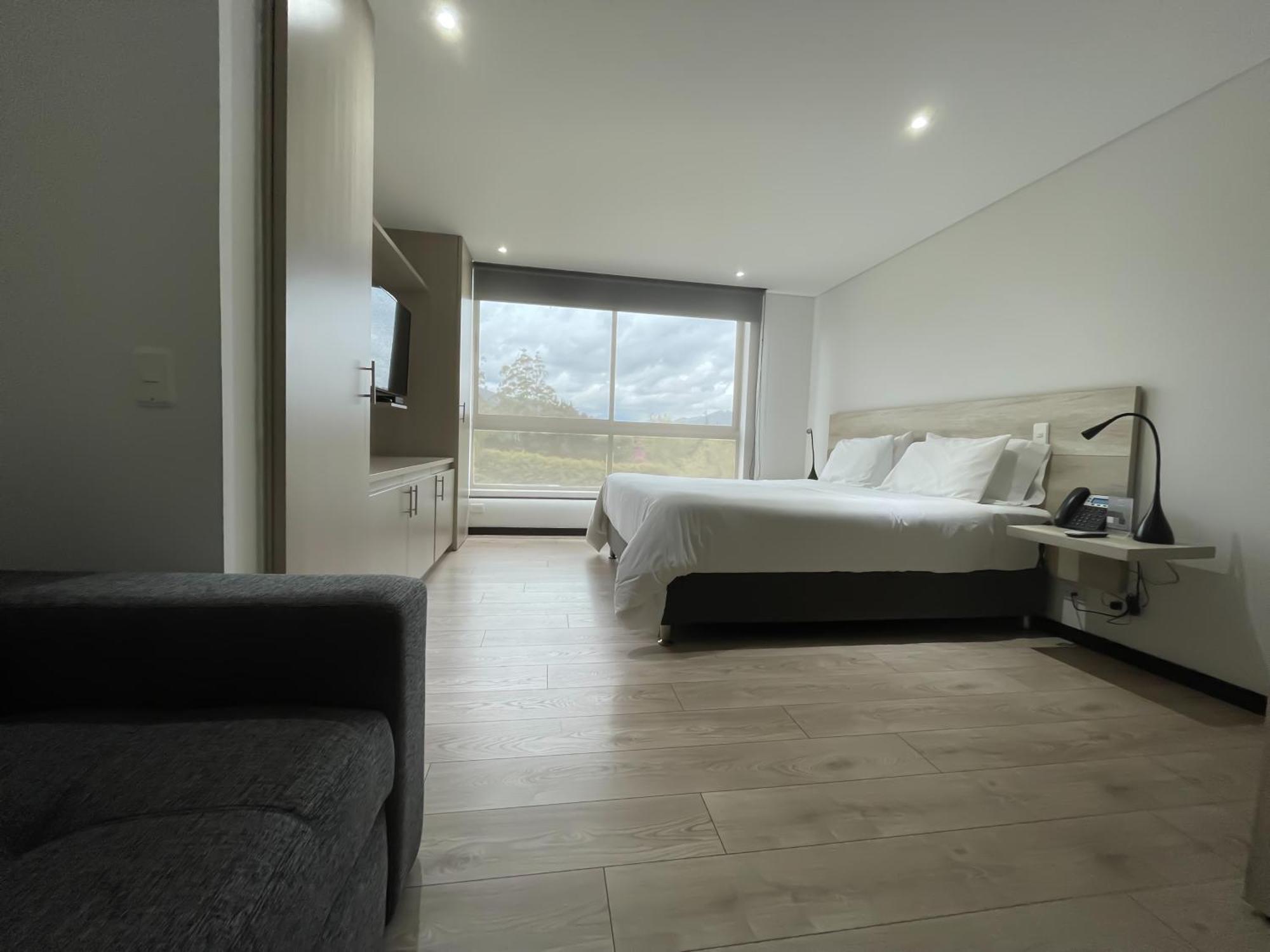 Mg Hotels & Suites Rionegro Quarto foto
