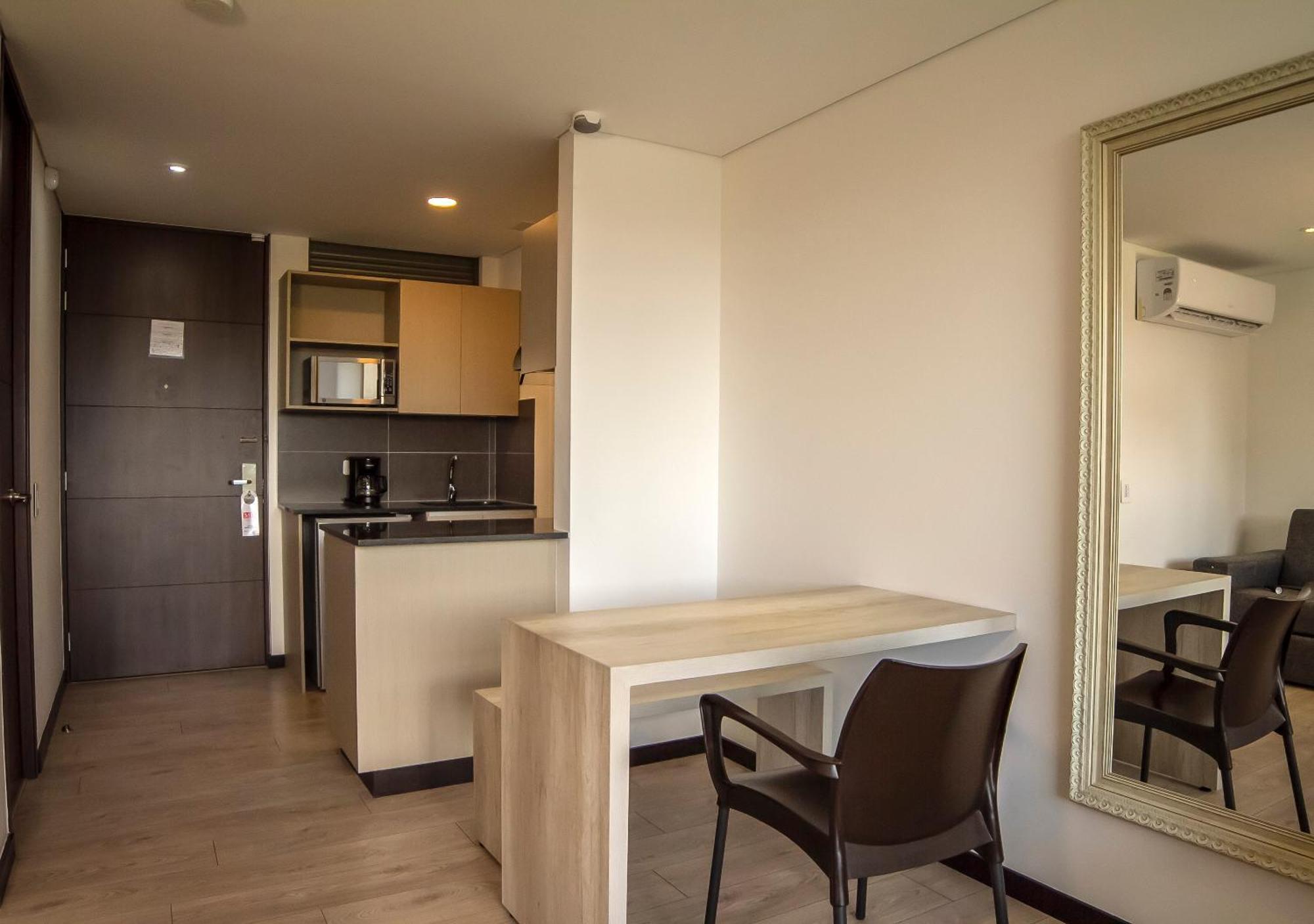 Mg Hotels & Suites Rionegro Quarto foto
